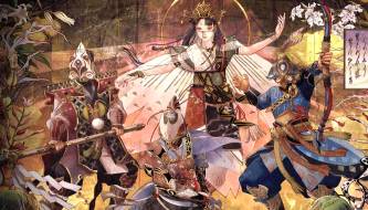 Try playing Kunitsu-Gami: Path of the Goddess