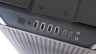 Corsair 9000D RGB Airflow – Hands-on and Quick Review