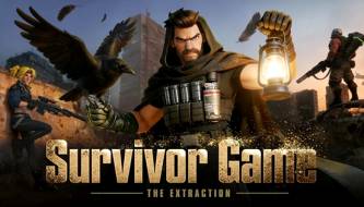 Survivor Game: The Extraction - Survival instinct is the ultimate weapon.