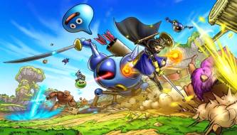 Dragon Quest Smash/Grow - A combination of classic IP and unique roguelite gameplay.