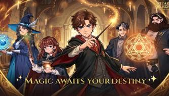 Wizard Legend: Magic Awakened - A journey to explore the world of magic.