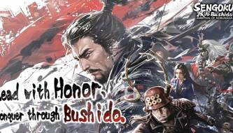 Sengoku Bushido - Where ambition and intrigue reshaped history.