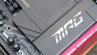 MSI MPG X870E CARBON WIFI – Hands-on and Quick Review