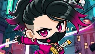 Ninja Gangsters offers an idle RPG experience that blends modern cyberpunk with classic ninja elements.