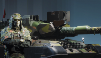 World of Tanks: Heat - a new hero-themed shooting game.