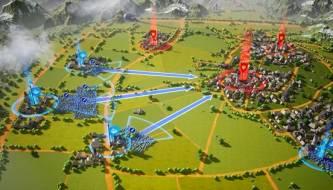 Crusade of Empires - Do you have the courage to become the one and only king of the Holy Land?