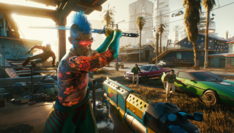 The next Cyberpunk game appears to be Cyberpunk 2080, set in Chicago.