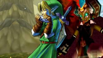 The Legend of Zelda: Ocarina of Time is getting a remake on Nintendo Switch 2.