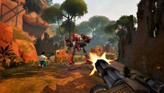 The Serious Sam Universe Officially Returns with a Version Supporting Up to 5 Players