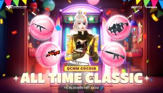 Crossfire Honors Classic Values ​​with QCMM All Time Classic