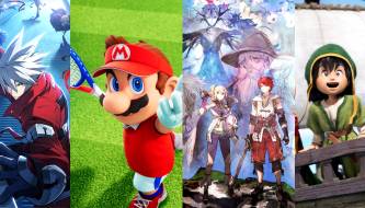 12 New Switch Games in February 2026