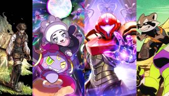 12 New Switch Games in December 2025