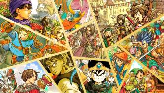 The creator of Dragon Quest: Japanese game loses its 'flavor' when translated into English.