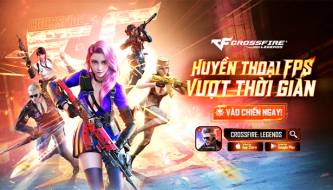 The Ultimate Zombie Mode, featuring a stunning female idol, will kick off Crossfire: Legends 2.0 with a spectacular display.