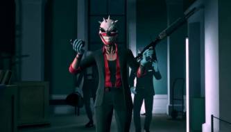 Payday: Aces High - A new Payday game is under development, but the gameplay is completely different.