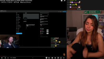 A female streamer is offering a $30,000 reward to anyone who assassinates someone she dislikes.