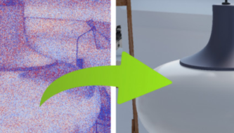 NVIDIA develops real-time ray tracing technology that is 2-3 times faster without using AI.