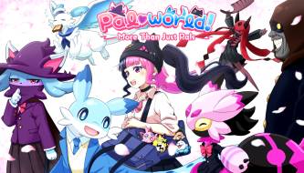 Palworld unexpectedly announces the dating game project More Than Just Pals.