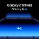 The Samsung Galaxy Z TriFold completely sold out after its limited release.