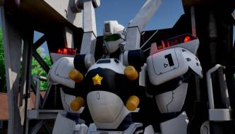 The legendary Patlabor returns with a new 3D action game for PS5 and PC.