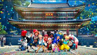 The Crimson Desert main development team moves on to a new project.