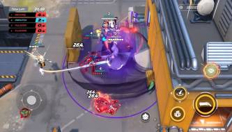 Blizzard Unexpectedly Announces Top-Down Overwatch Game for Mobile