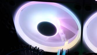 Corsair iCUE LINK LX120 RGB – Quick Review