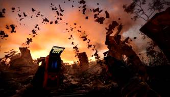 Experience STALKER 2 on PS5: The terrifying atmosphere of the Forbidden Zone challenges the bravery of gamers.