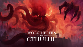 Worshippers of Cthulhu arrives on Xbox Series X, bringing city-building gameplay into the Lovecraftian horror world.