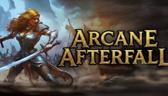 Arcane Afterfall - The will to survive awakens in a handcrafted MMORPG world.