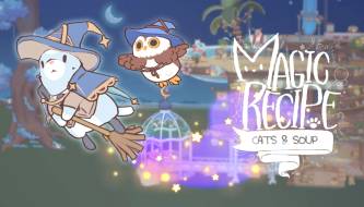 Cats & Soup opens pre-registration for its sequel.