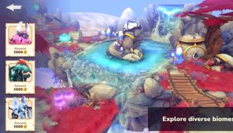 Mansi Hunter - Where skill and environment determine life and death.