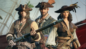 The pirate-themed survival game on Steam brings good news to fans, with over 1.5 million wishlists.