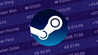 Steam Officially Offers a Solution to Regional Price Discrepancies