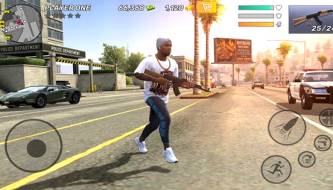 Pure Crime: Gangster Shooting – A 'miniature GTA' expands its reach on mobile.