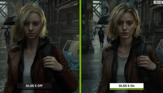 Nvidia is being criticized for the 'AI garbage' graphics mode of DLSS 5.