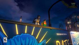 LEGO Batman: Legacy of the Dark Knight Announces New Release Date Earlier Than Expected