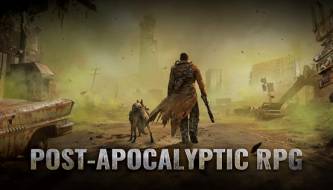 FallenLand - A dawn rising from the ashes of a post-apocalyptic world.