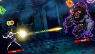 Midnight Study - A haunting slingshot nightmare