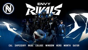 Envy officially withdraws from Marvel Rivals.