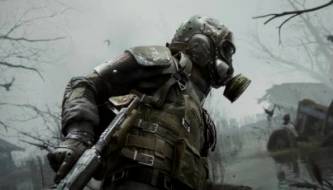 Metro 2039 will be 'much darker' than its predecessors.