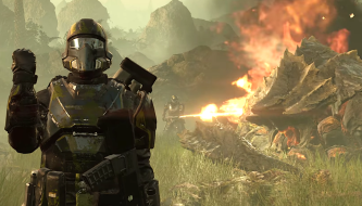 Sony PlayStation officially removes the PSN connection requirement for Helldivers 2 on Steam.