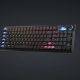 Corsair introduces the VANGUARD AIR 99 wireless mechanical keyboard with a low-profile design and 6 SD card slots.