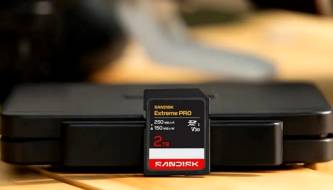 SanDisk launches 2TB SD memory card priced at up to $2,000.