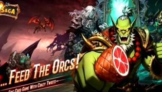 Orc Saga - The Solitary Journey of the Chained.