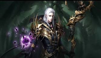 Dark Hell - A magical epic in a 100-person deathmatch arena.