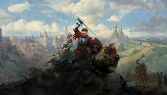 Is Warhorse Studios developing a Lord of the Rings game?