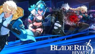 BladeRite: Rivals - The sword reigns supreme in the era of melee Battle Royale.