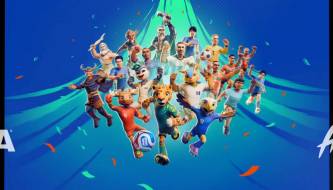 FIFA Heroes revealed, featuring Thor and legend Maradona.