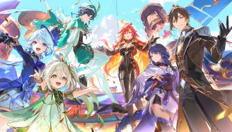 How many GB of storage does Genshin Impact require on a phone? Detailed specifications for all platforms.